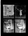 Rain girl (4 Negatives (July 13, 1959) [Sleeve 27, Folder c, Box 18]